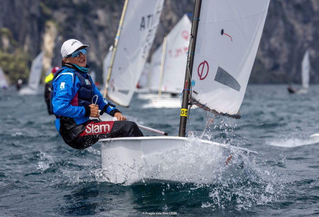 43mo Meeting del Garda Optimist