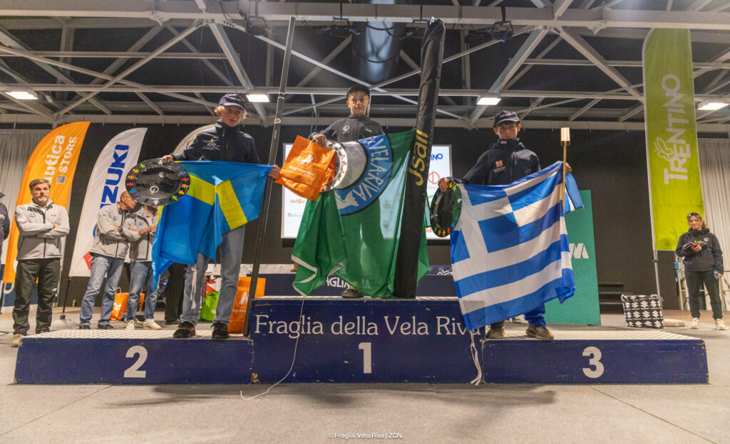 43mo Meeting del Garda Optimist