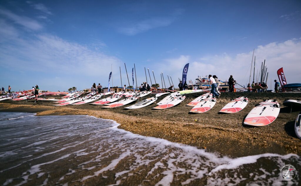 Europei giovanili windsurf