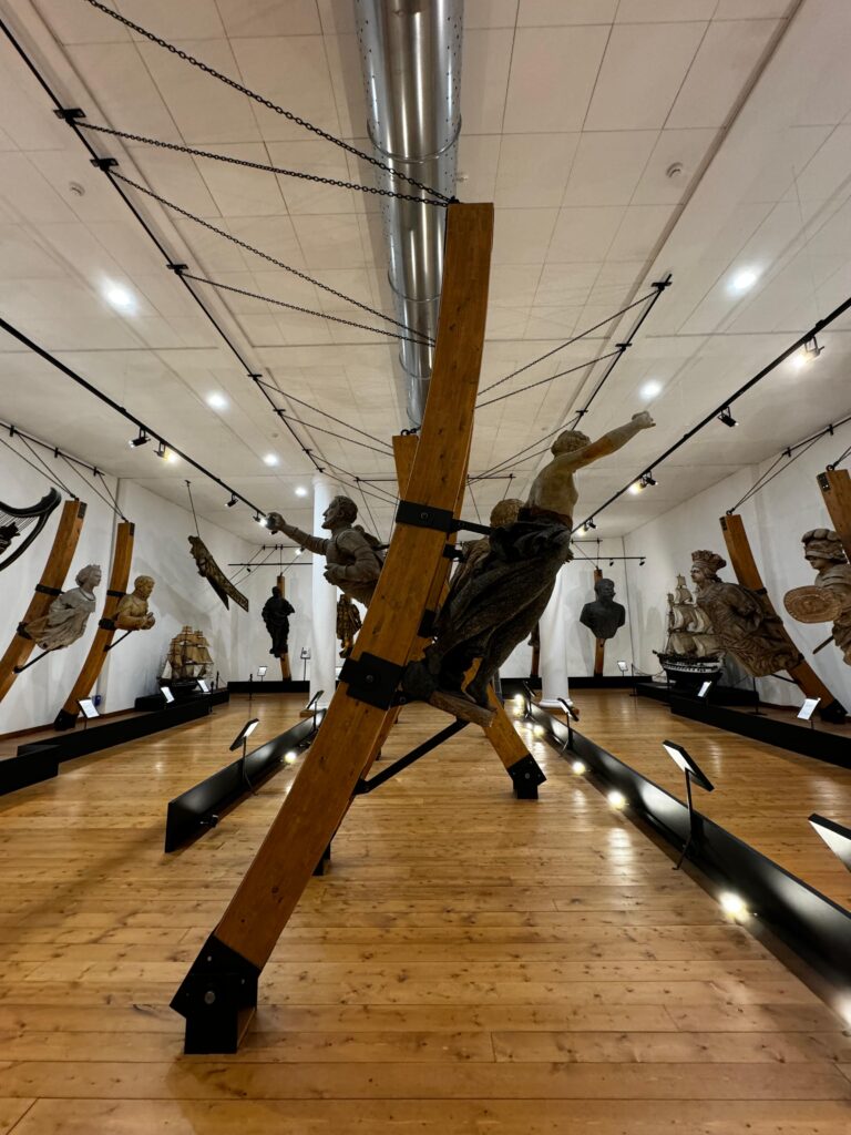 Museo Tecnico Navale della Spezia