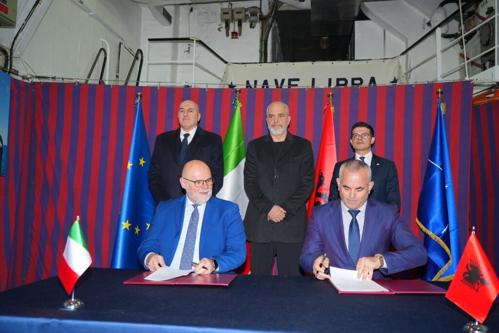 Fincantieri