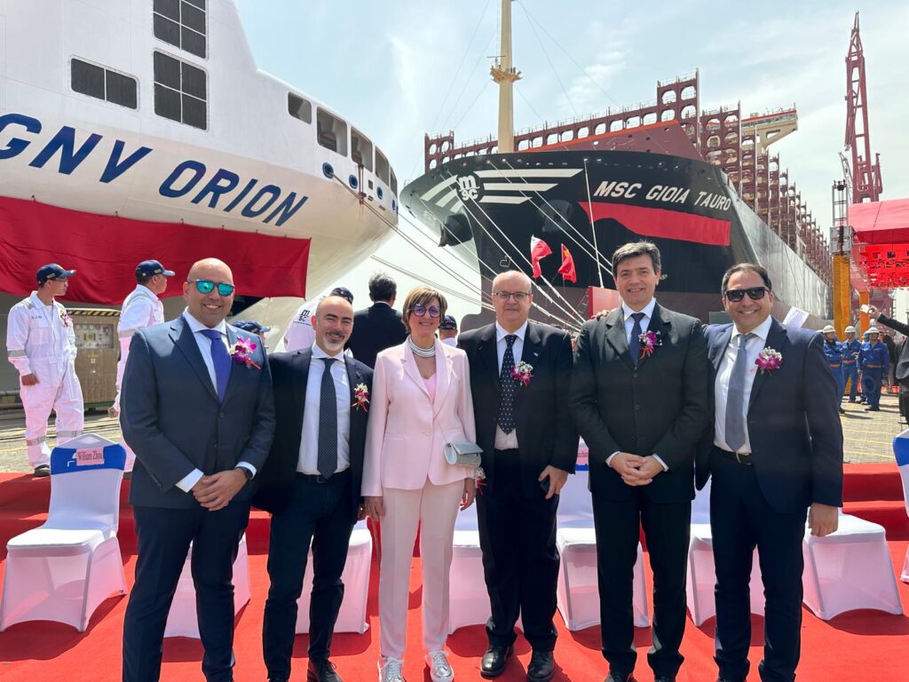 GNV Orion