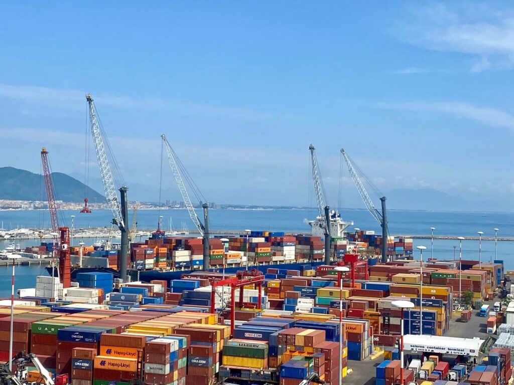 Salerno Container Terminal
