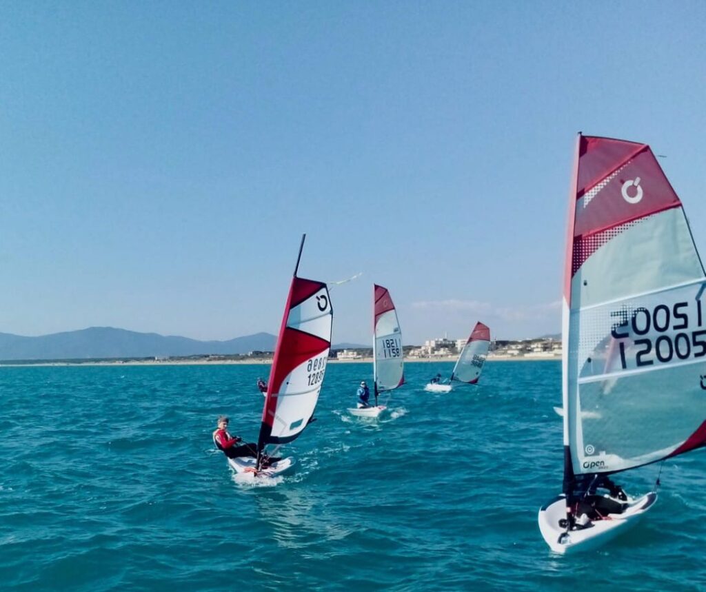 Waterfront Sailing Club Genova