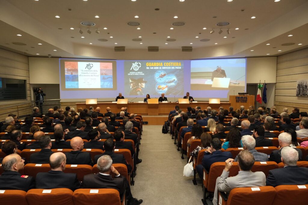 Il contributo della Guardia Costiera
