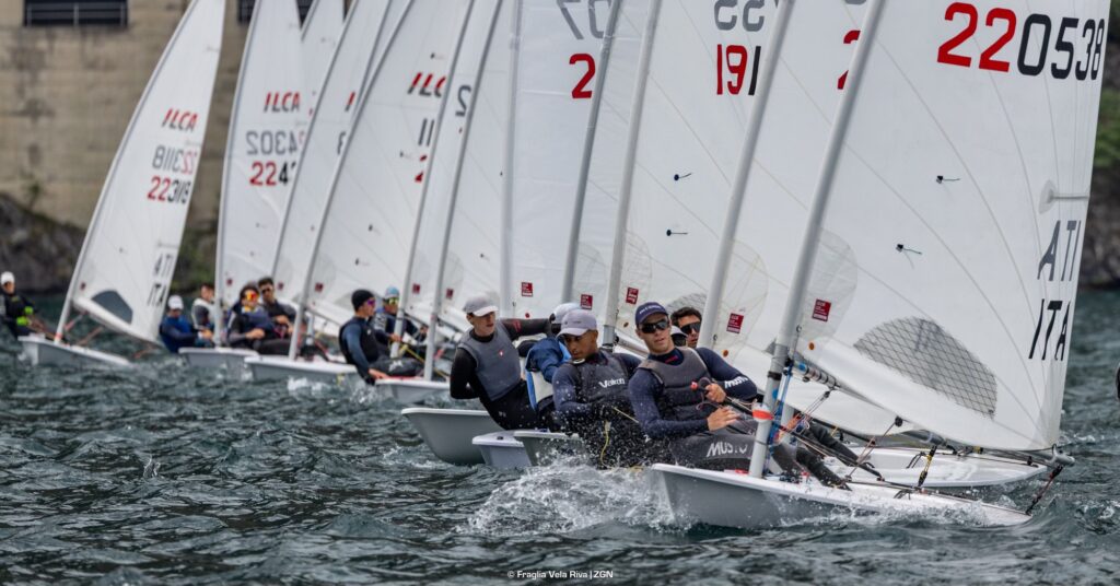 III Italia Cup ILCA