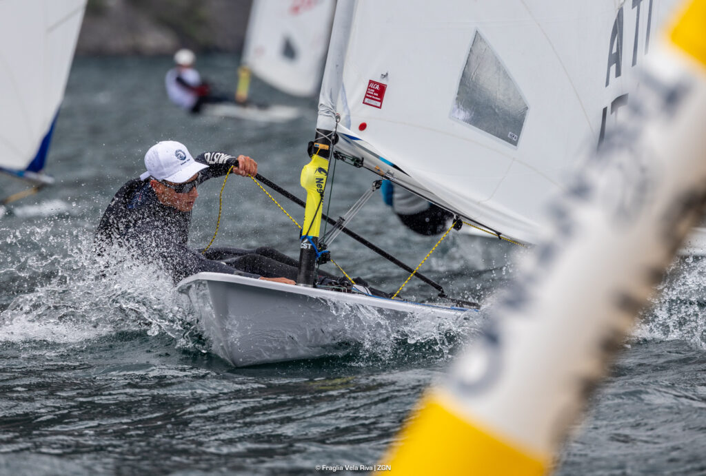 III Italia Cup ILCA