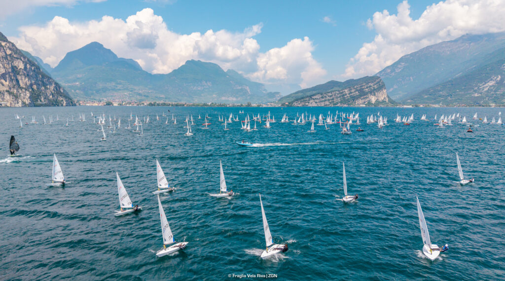 III Italia Cup ILCA
