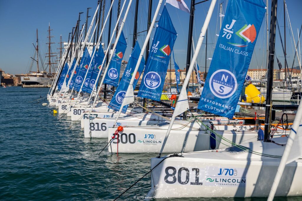 J/70 Cup 2025