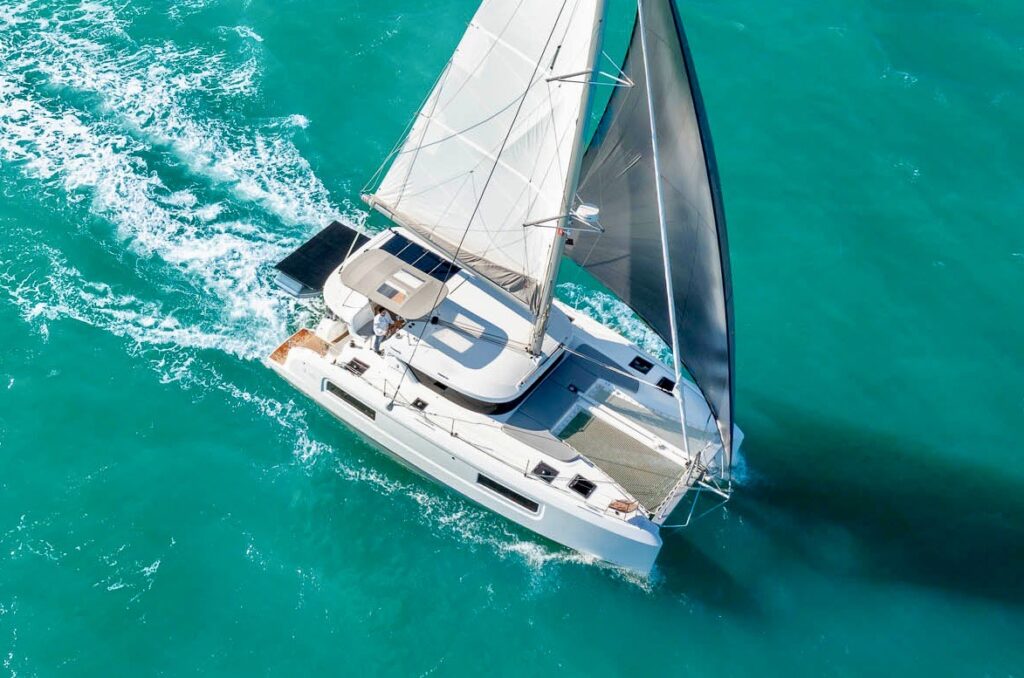 Lagoon 38