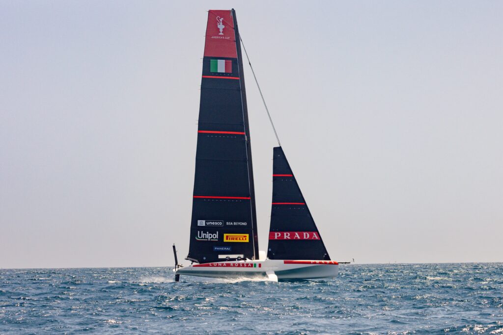 Luna Rossa