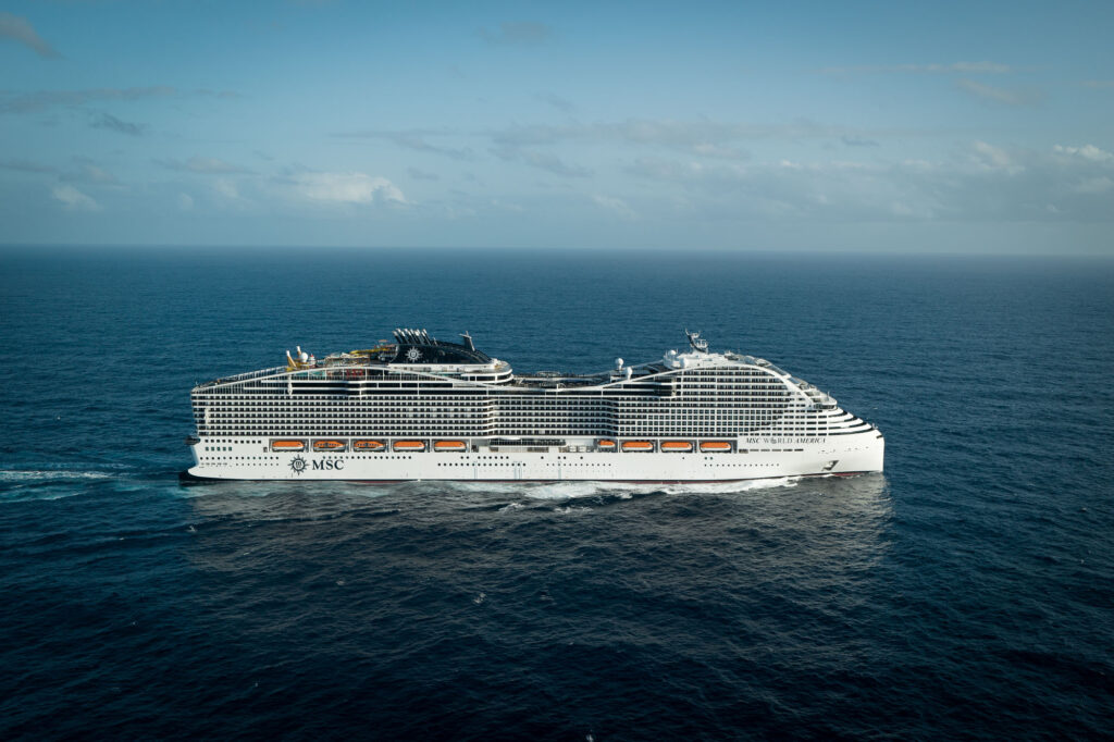 Msc Crociere