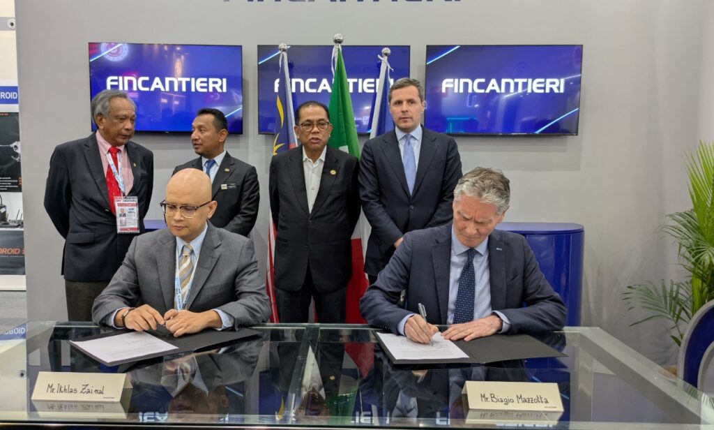 Fincantieri