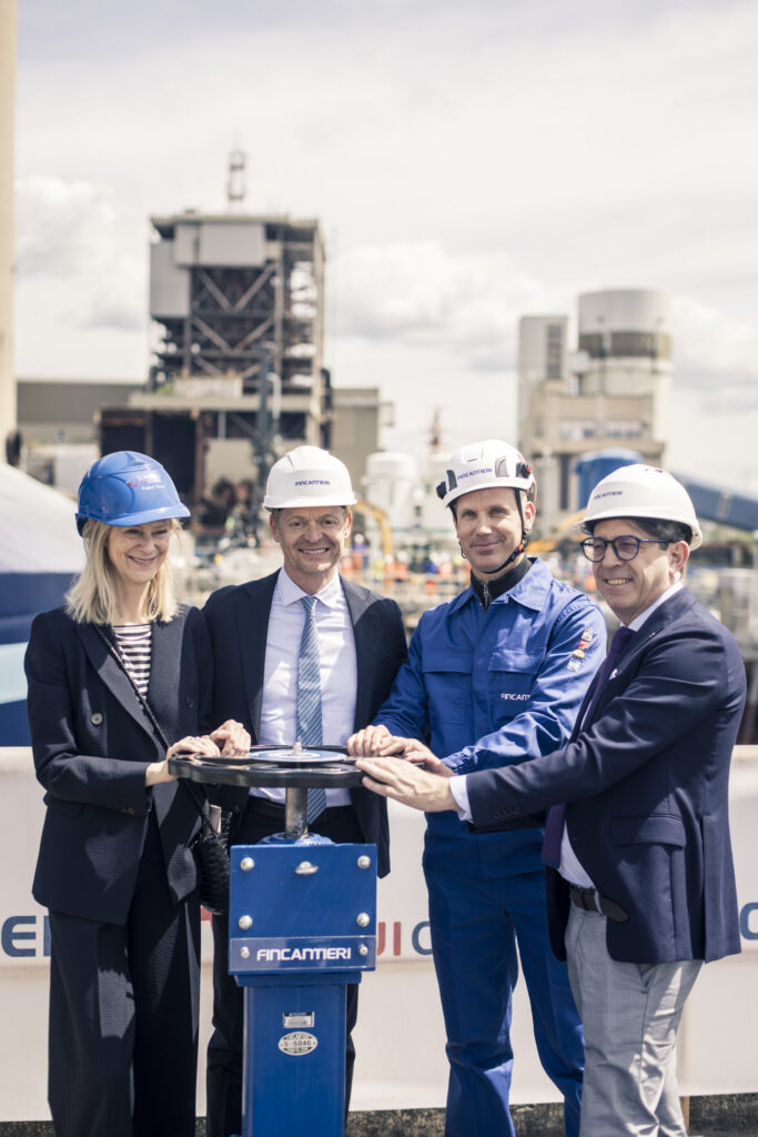 Fincantieri