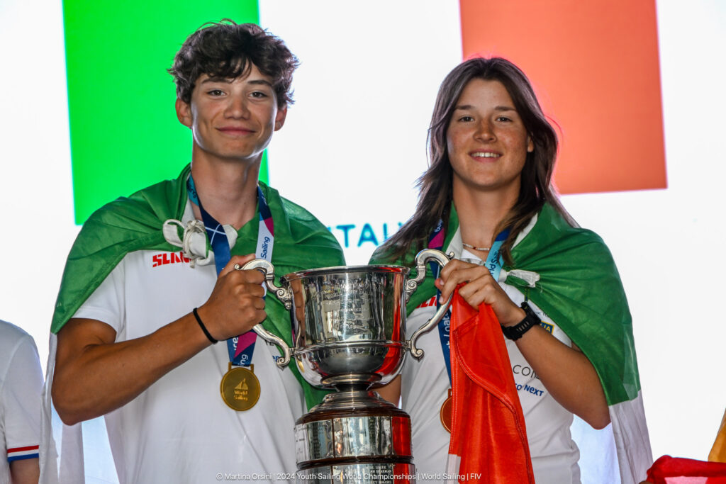 31ª edizione del Velista dell’Anno