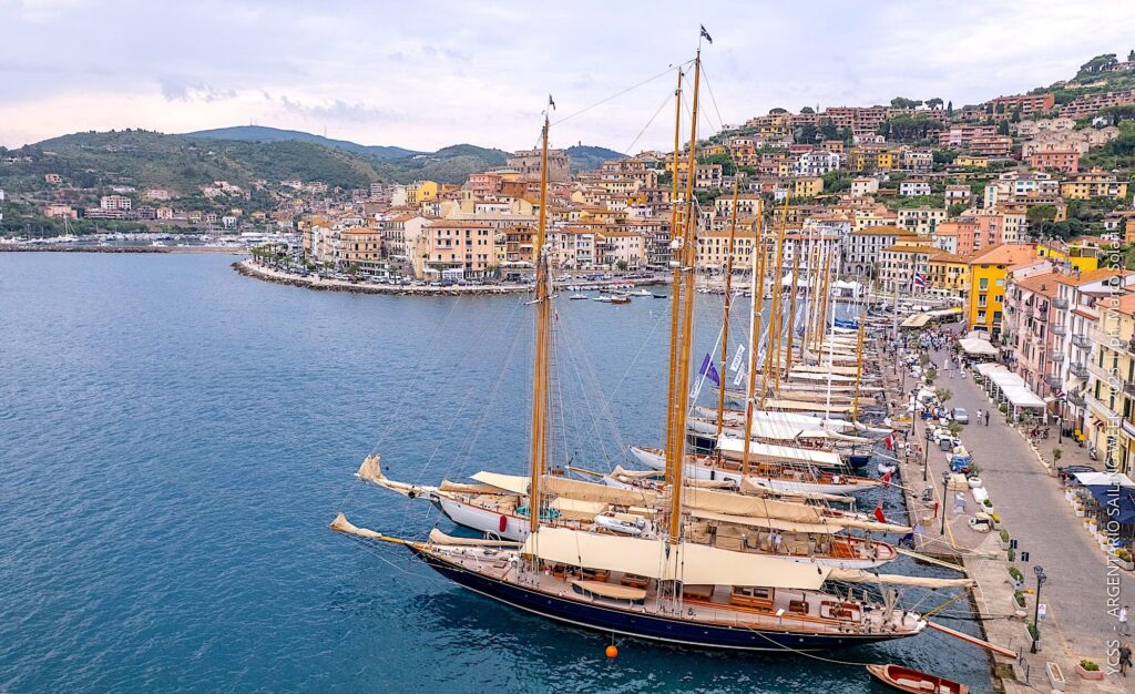 Argentario Sailing Week