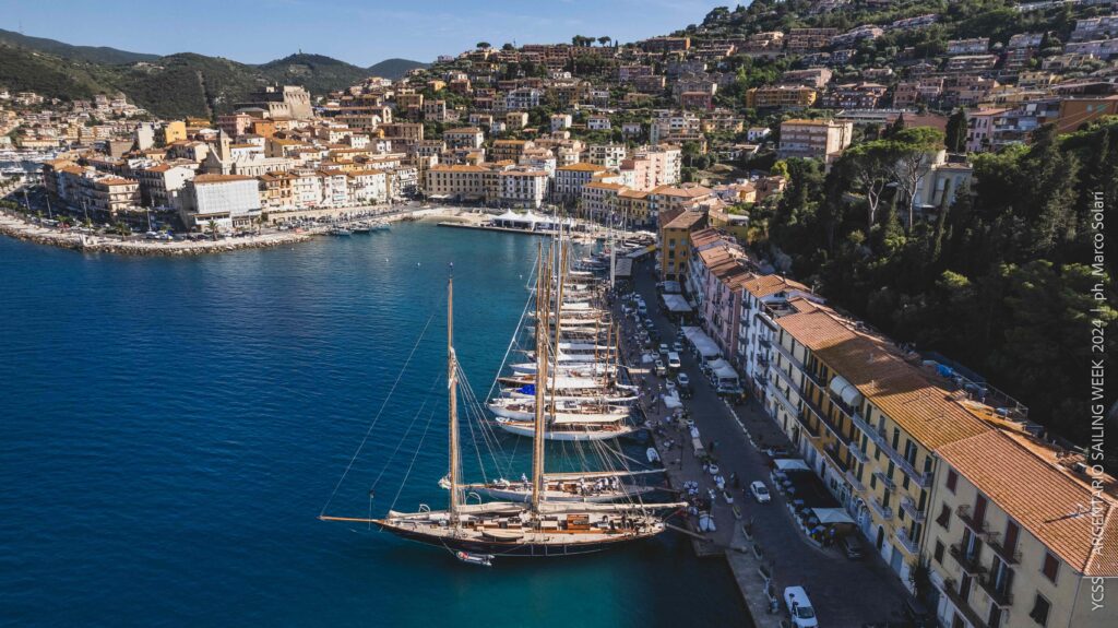 Argentario Sailing Week
