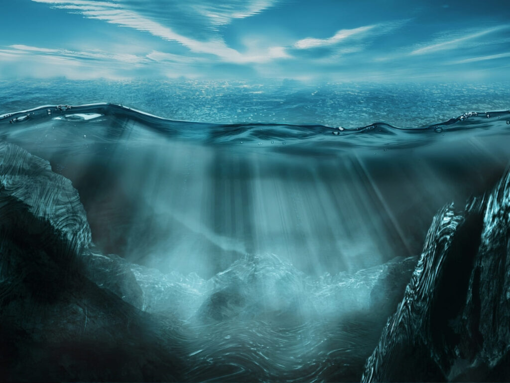 Deep sea mining