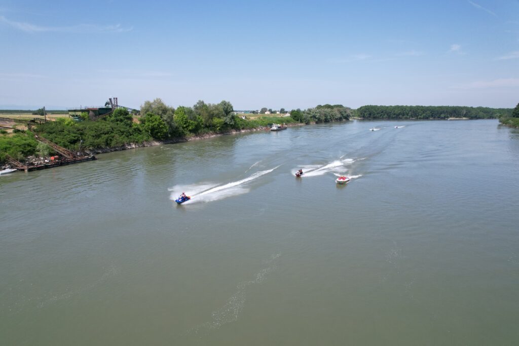 Raid Pavia Venezia