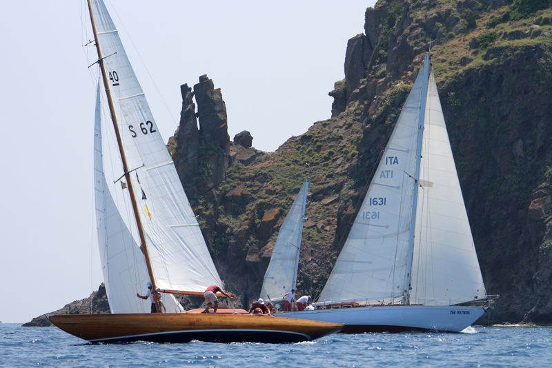 Capraia Sail Rally