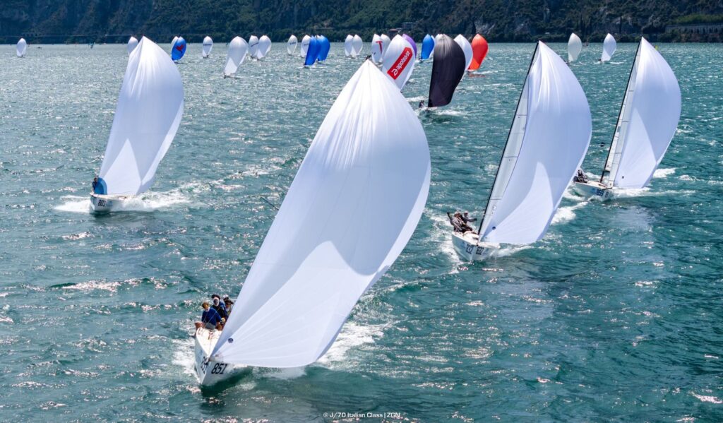 J/70 Mixed Plus