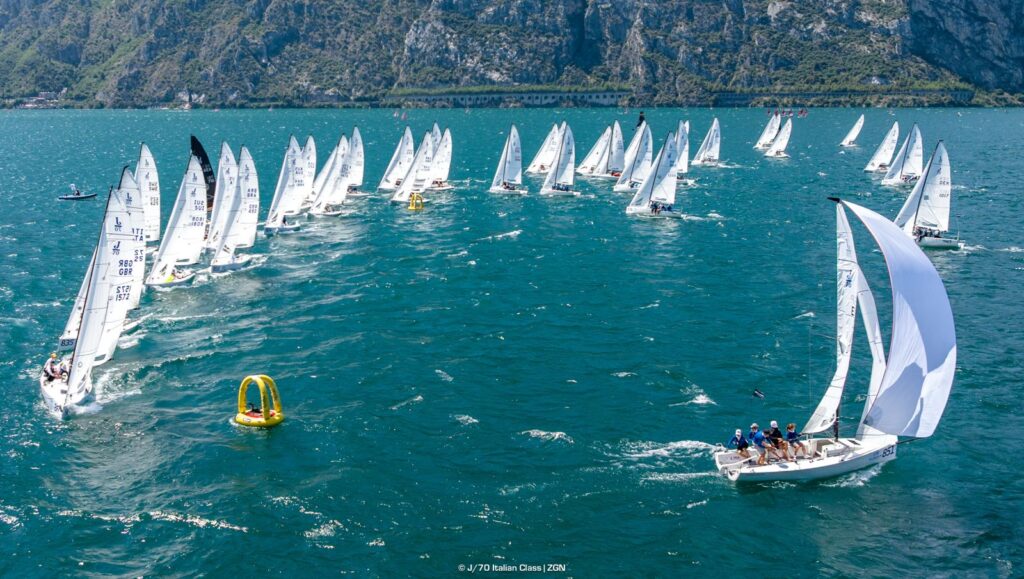 J/70 Mixed Plus