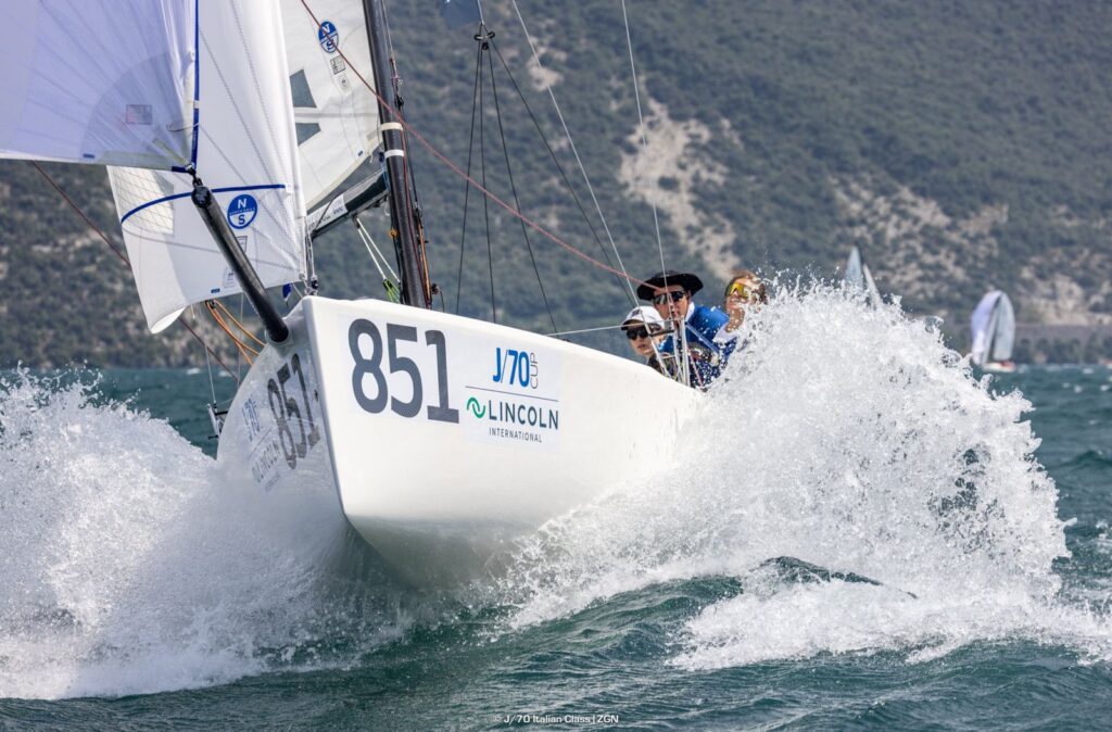 J/70 Mixed Plus