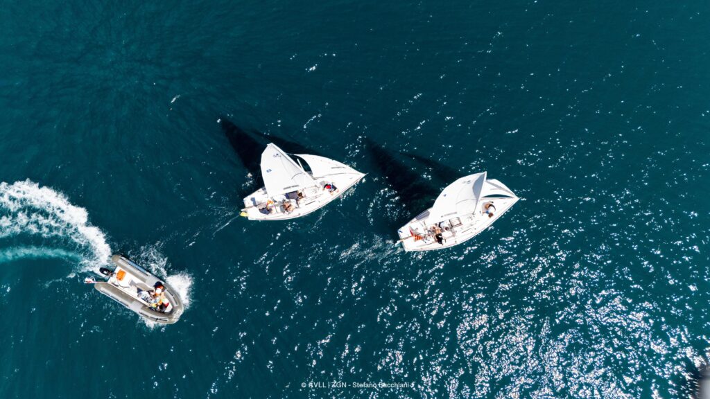 Ledro Match Race