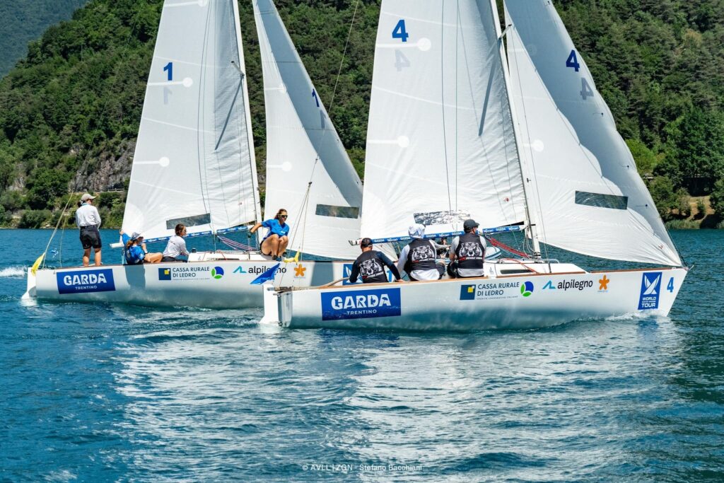 Ledro Match Race