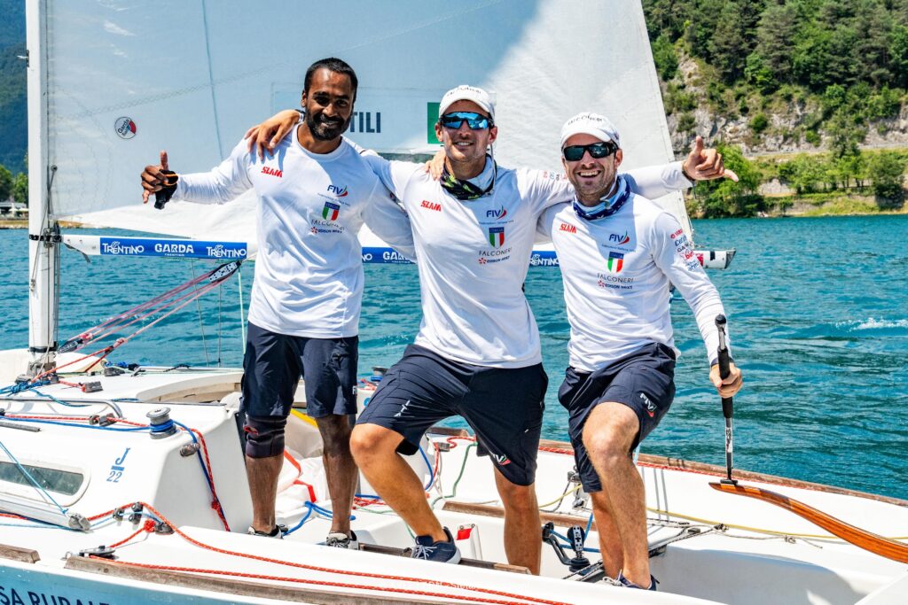 Ledro Match Race