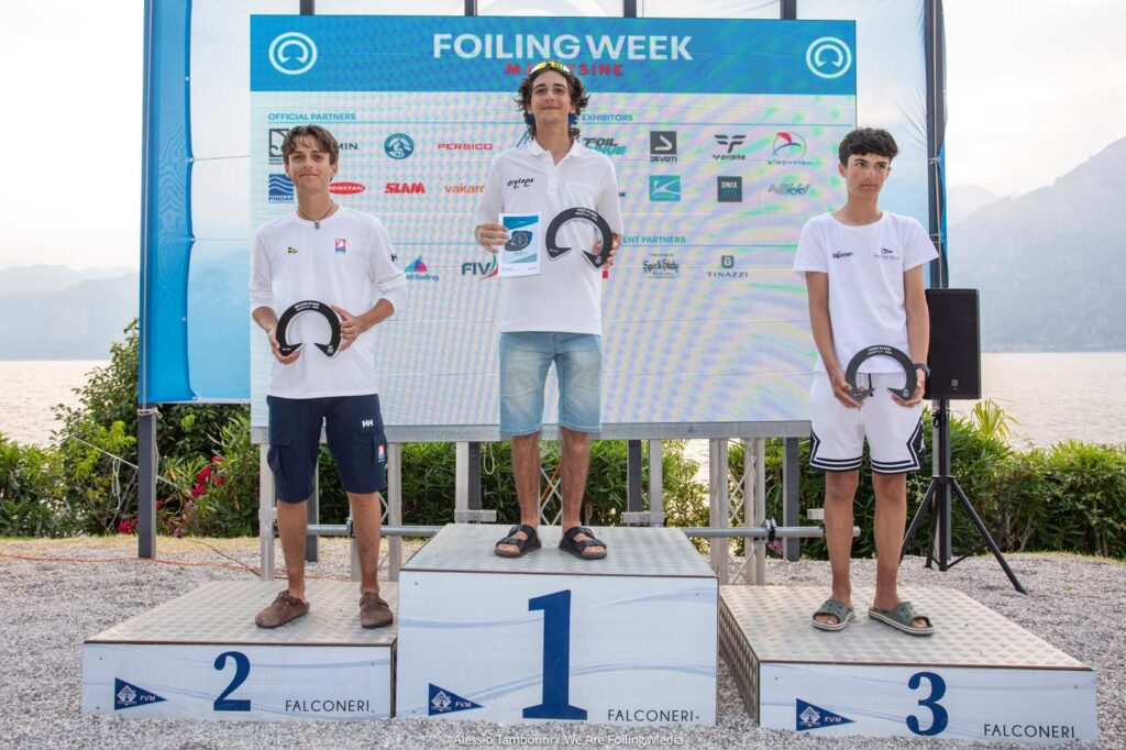 Foiling Week