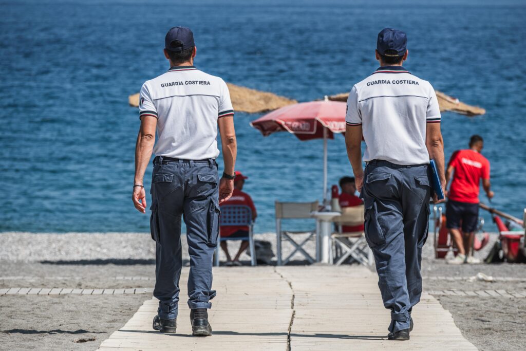 Mare e Laghi Sicuri 2025