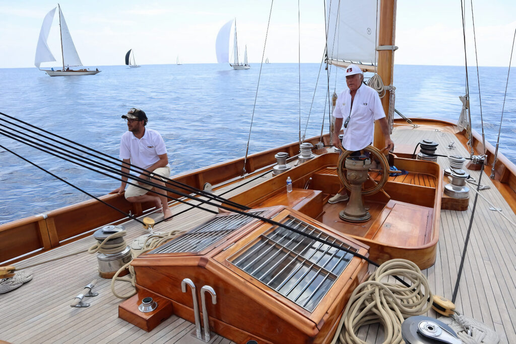 Capraia Sail Rally