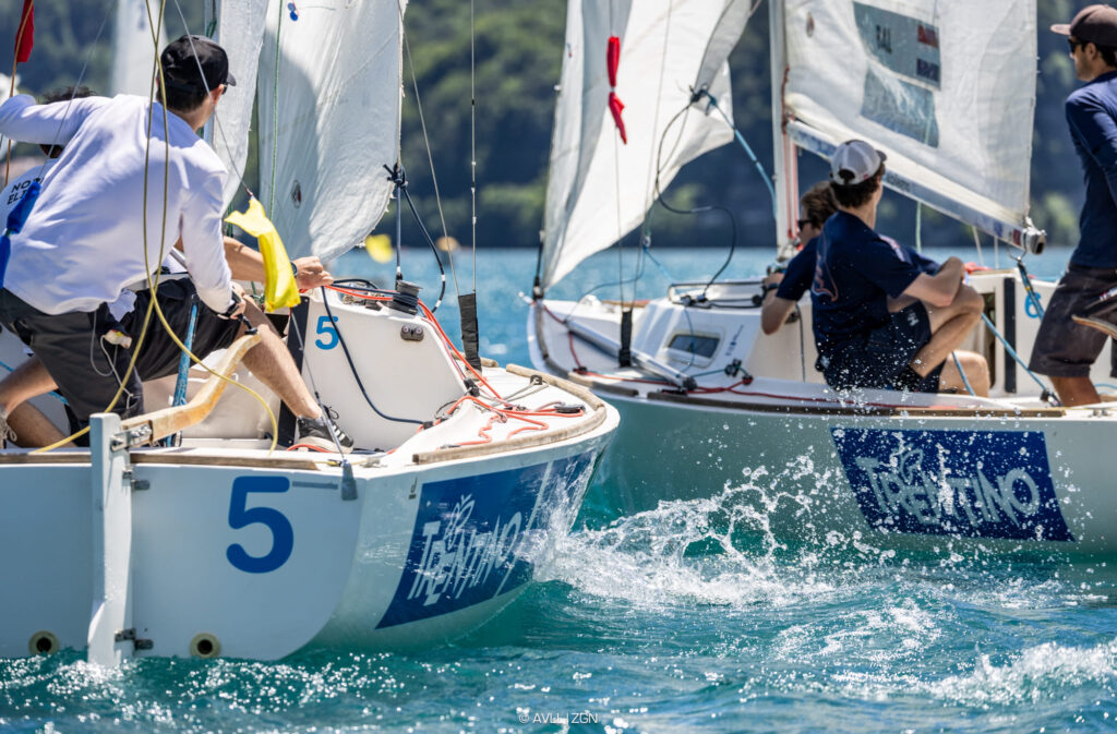 OM Ledro Match Race
