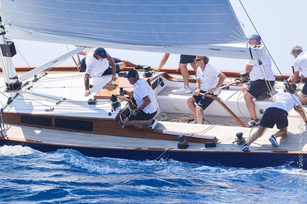Argentario Sailing Week