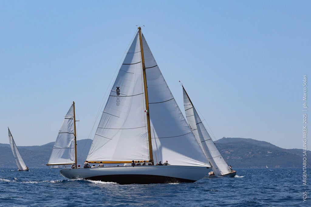 Argentario Sailing Week
