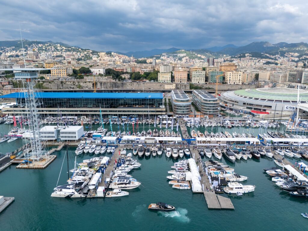Salone Nautico di Genova