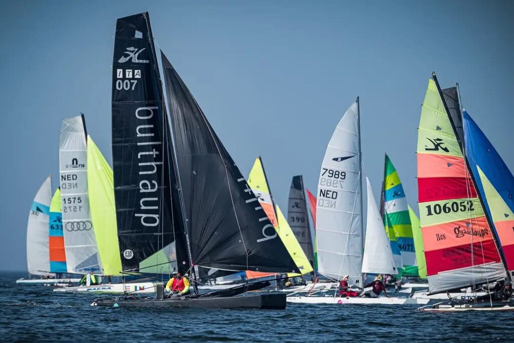 The Grand Tour Sailing