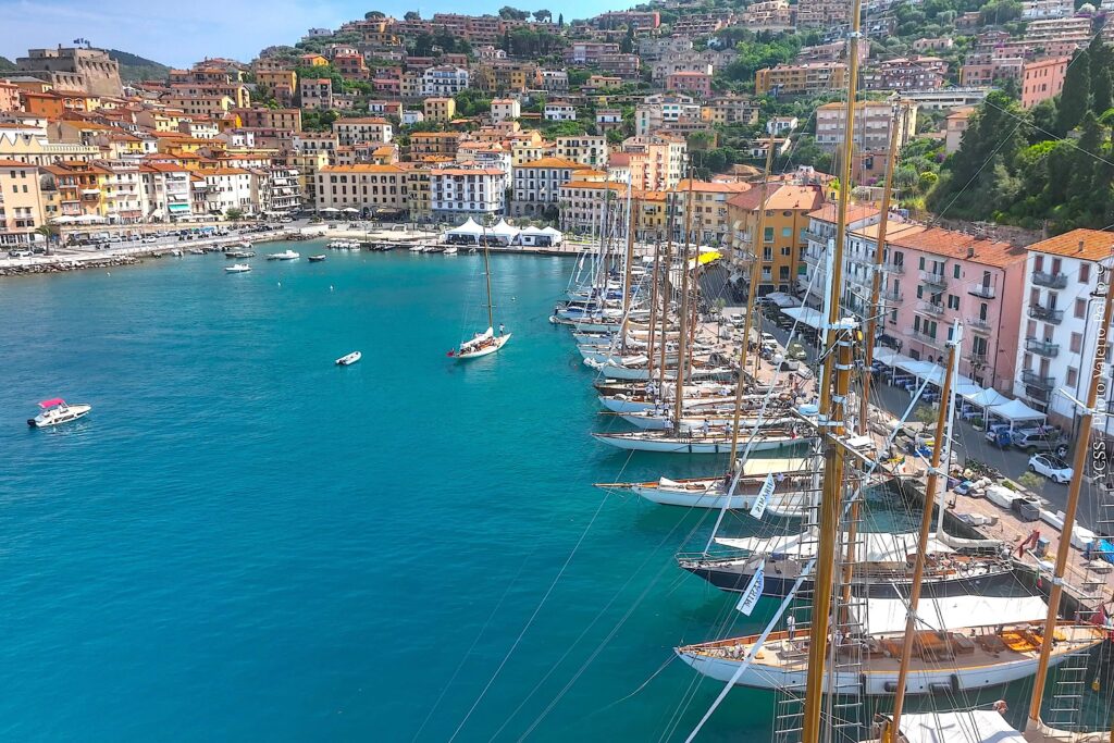 Argentario Sailing Week