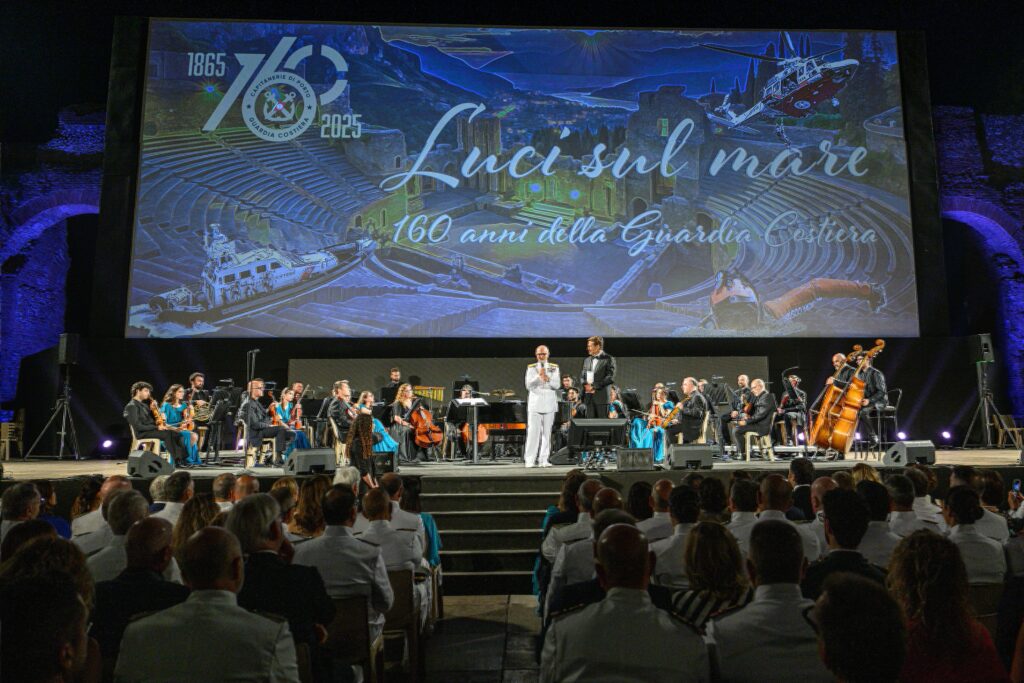 Luci sul mare