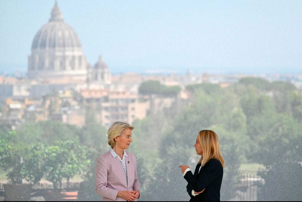 Von der Leyen