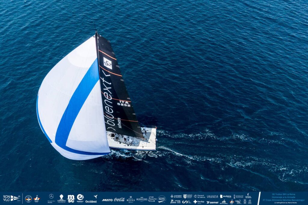 Bluenext Sailing Team