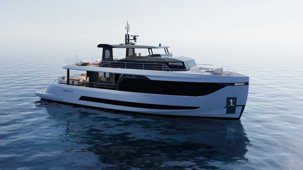 Arcadia Yachts