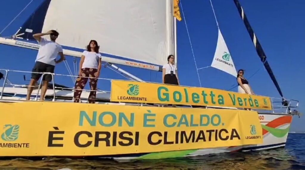Goletta Verde