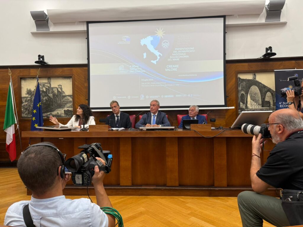 Economia del Mare