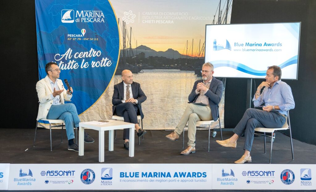 Blue Marina Awards
