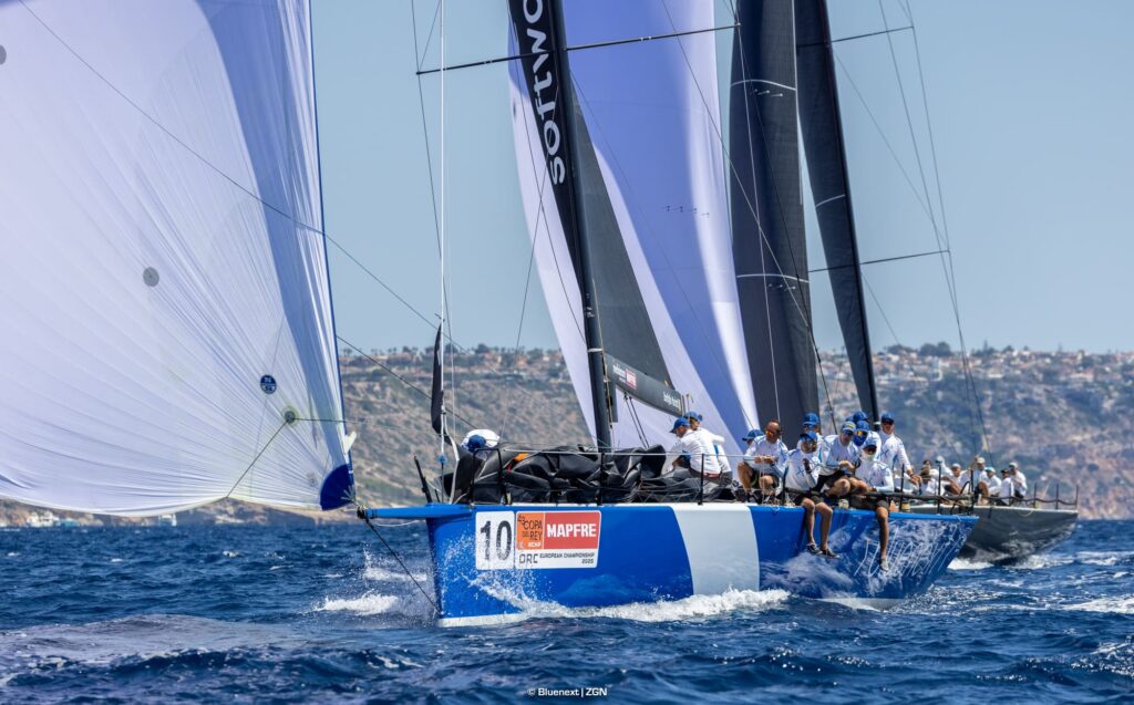 Bluenext Sailing Team