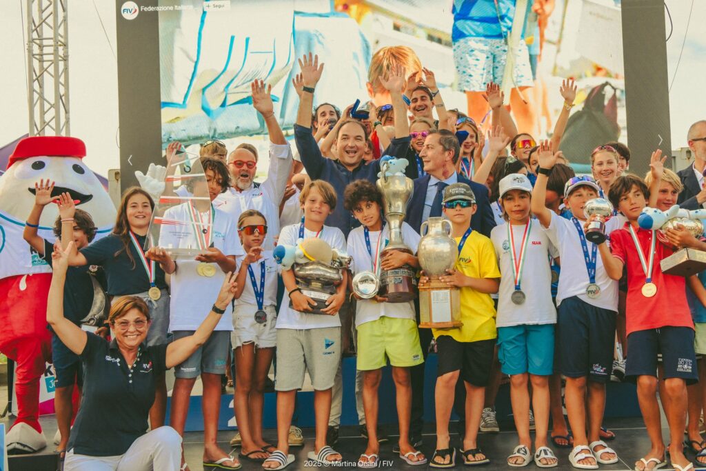 Coppa Primavela Kinder 2025