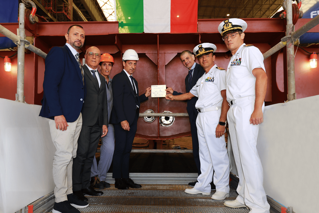 Fincantieri