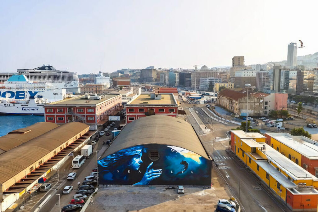 Il Porto dei Murales
